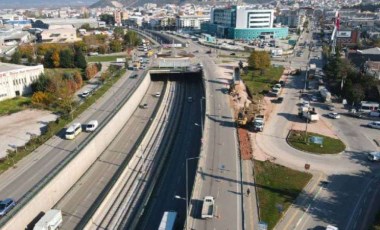 Bursa-Ankara yolu trafiğe kapanacak