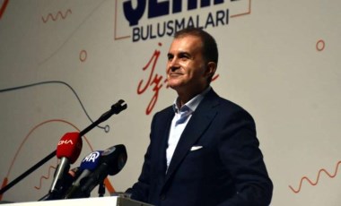 AKP'li Ömer Çelik: 'AK Parti'nin en genci Recep Tayyip Erdoğan'dır'