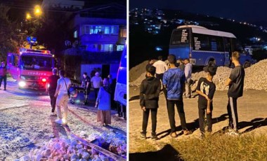 Sakarya’da hareketli gece: 'Minibüs şoförü 17 yaşındaki çocuğu taciz etti' iddiası ortalığı karıştırdı