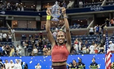 Coco Gauff kimdir, kaç yaşında, nereli? Coco Gauff'un başarıları neler?