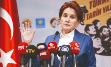 İYİ Parti harekete geçti: Meral Akşener'in 'FETÖ' soruşturmasına suç duyurusu