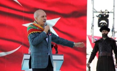 TBMM Başkanı Kurtulmuş: Allah aşkına, Murat Hüdavendigar’ın Kosova'da ne işi vardı?