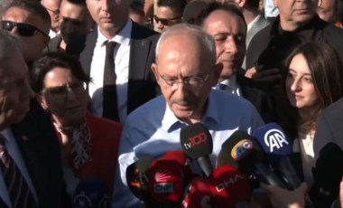 Son Dakika: Kılıçdaroğlu, Ankara adayını açıkladı!