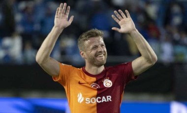 Norveçli futbolcu Fredrik Midtsjö'den Galatasaray'a veda mesajı