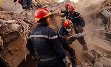 Fas: 4 ülkeden gelen yardım teklifini kabul ettik