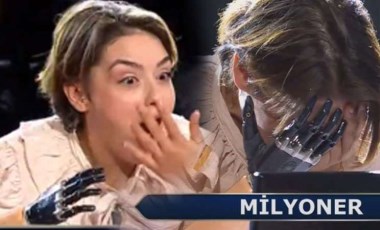 Kim Milyoner Olmak İster'de 1 milyonluk soruyu bildi: Rabia Birsen Göğercin'in hayat hikayesi herkesi ağlattı...