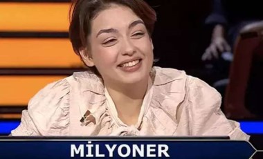 Ozan Bingöl hesapladı: Kim Milyoner Olmak İster'de 1 milyon TL'nin sahibi olan Rabia Birsen Göğercin ne kadar vergi ödeyecek?