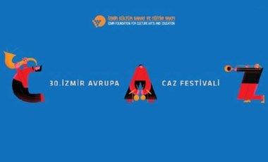 Cazın büyüsü İzmir'de: İKSEV'in 30. Caz Festivali başlıyor!