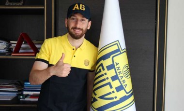 Ankaragücü, Beridze ile yolların ayrıldığını açıkladı