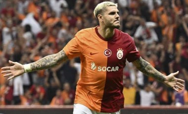 Mauro Icardi: 'Galatasaray'da efsane olmak istiyorum'