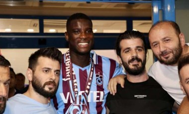 Trabzonspor, Paul Onuachu transferini açıkladı