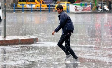 Meteoroloji'den Doğu Anadolu için 'kuvvetli yağış' uyarısı!