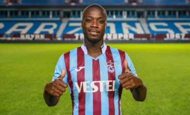 Trabzonsporlu Nicolas Pepe'den transfer itirafı!