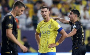 Cristiano Ronaldo'nun İran'daki maçına seyircisiz oynatma kararı!