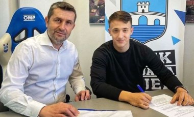 Son Dakika: Trabzonspor, Ognjen Bakic transferini resmen duyurdu!