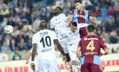 Valilik açıkladı... Trabzonspor - Beşiktaş maçına deplasman yasağı!