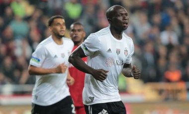 Afrika Uluslar Kupası Elemeleri'nde kritik maç... Beşiktaş'ta gözler Vincent Aboubakar'da!