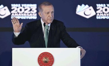 Son Dakika: Erdoğan'dan yeni anayasa açıklaması