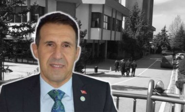 Emekli Albay Orkun Özeller'i Ankara Merkez Orduevi'ne almadılar