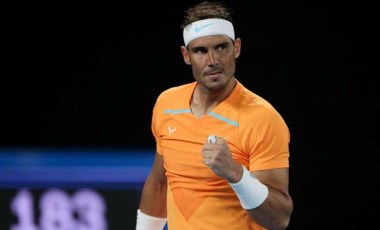 Rafael Nadal sosyal medyada bir ilki başardı!