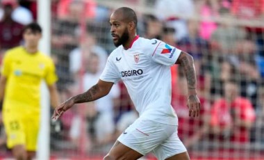 Sevilla'dan Marcao'ya kötü haber: Kadroya alınmadı!