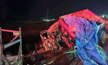 Adıyaman’da 3 araçlık zincirleme kaza: 3 kişi yaralandı