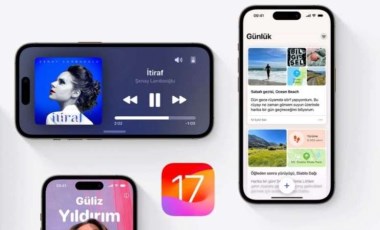 iOS 17'nin çıkış tarihi açıklandı! Hangi iPhone'lara geliyor?