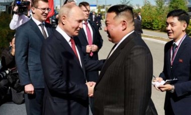 Kim Jong Un meets Putin in Russia as missiles launch from North Korea