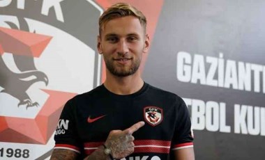 Gaziantep FK, Denis Dragus'u transfer etti!