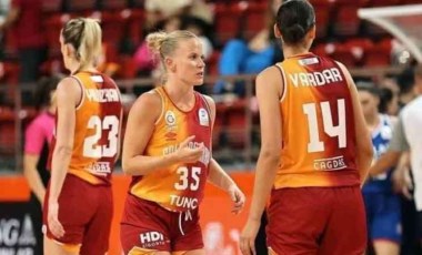 Galatasaray Çağdaş Faktoring evinde rahat galip