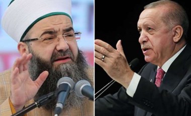 Cübbeli Ahmet ile Erdoğan arasında 'İmam Hatip' tartışması: 'Böyle nasıl konuşursun?'