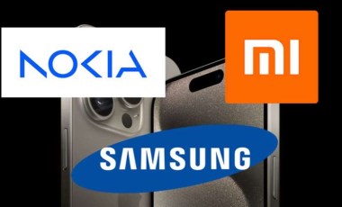 Samsung, Xiaomi, Nokia iPhone 15'i tiye aldılar