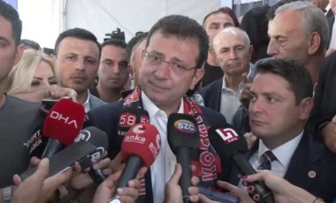 İmamoğlu’ndan İYİ Parti’nin aday çıkarma kararına ilk tepki: ‘İttifak gerekli, müzakereye açık olmalı’