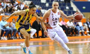 Fenerbahçe'den Türkiye Basketbol Federasyonu'na kural hatası başvurusu!