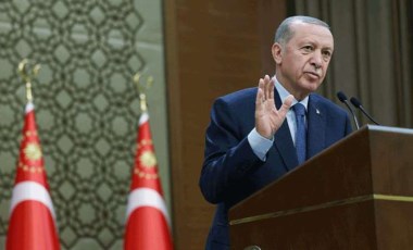 Son Dakika...  Erdoğan sert sözlerle Tanrıkulu'nu hedef aldı: 'Sözde milletvekili ama terörist müsveddesi...'