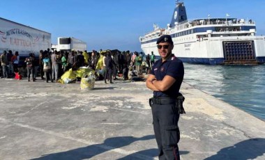 İtalyan adasına binlerce göçmen akını: Acil durum ilan edildi