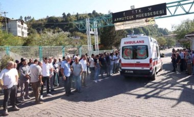 DİSK: Kamu maden işletmelerindeki kazalar tesadüf değil tercih