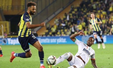 Son Dakika: Fenerbahçe, Nazım Sangare ile yolları ayırdı