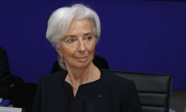 ECB Başkanı Christine Lagarde'dan 'enflasyon' mesajı: Uzun süre yüksek kalacak