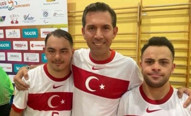 Fenerbahçe'den Down Sendromlu Futsal Milli Takımı kaptanına büyük jest