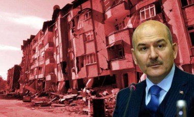 Süleyman Soylu söz vermişti... Depremzedeye eşya yardımı yapılmadı!