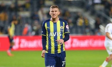 Fenerbahçe, Burak Kapacak'ın ayrılığını açıkladı