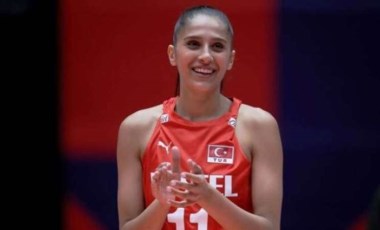 Milli voleybolcu Derya Cebecioğlu, Japonya'ya transfer oldu