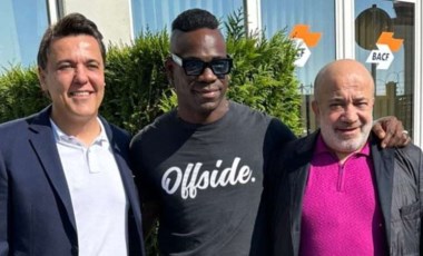 Murat Sancak açıkladı: Mario Balotelli, Süper Lig'e geri döndü