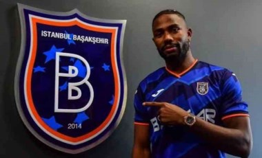 Emmanuel Dennis resmen Başakşehir'de