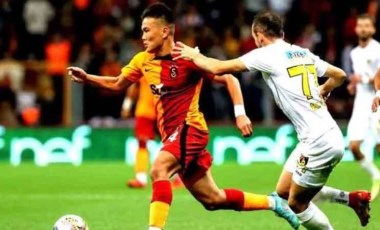 Galatasaray, Beknaz Almazbekov ile sözleşme uzattı