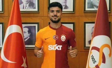 Galatasaray, Eyüp Aydın'ı resmen açıkladı