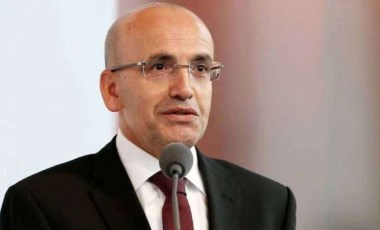 Hazine ve Maliye Bakanı Mehmet Şimşek de 'sabır' istedi