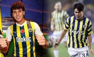 Fenerbahçe'de ayrılık! Jin-Ho Jo ve Omar Fayed, Novi Pazar'a transfer oldu