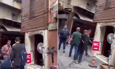 Sosyal medyayı karıştıran cami anonsu: 'Filenin Sultanları kafirdir'